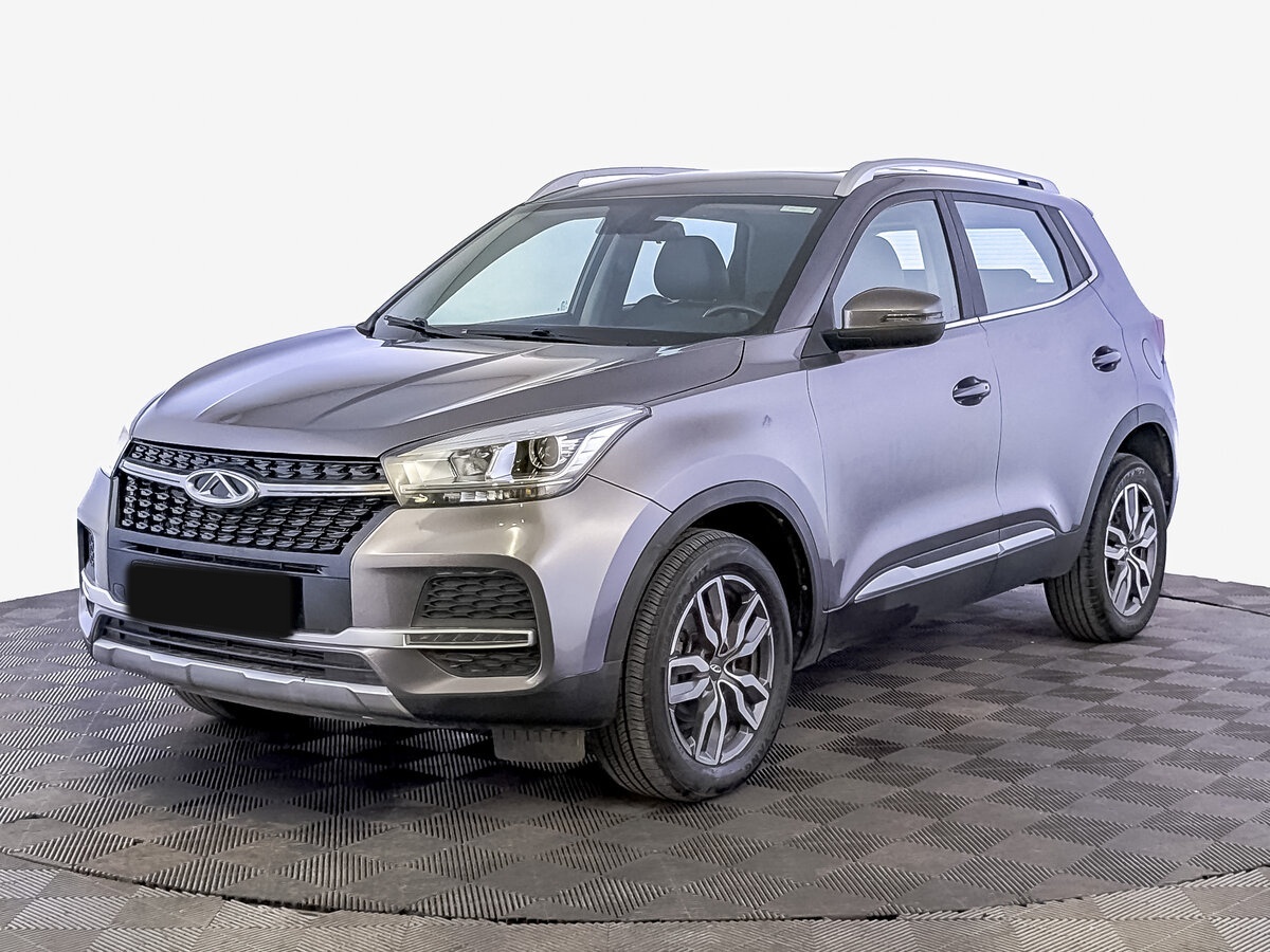 Chery Tiggo 4 I Рестайлинг, 2022 - 72 457 км. | Фото №1
