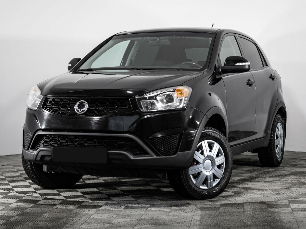 SsangYong Actyon II Рестайлинг, 2014 - 129 000 км. | Фото №1