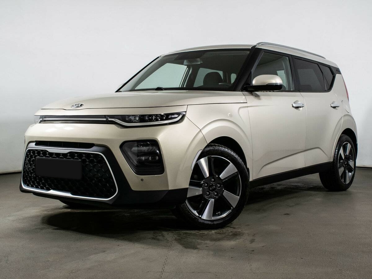 Kia Soul III, 2019 - 73 793 км. | Фото №1