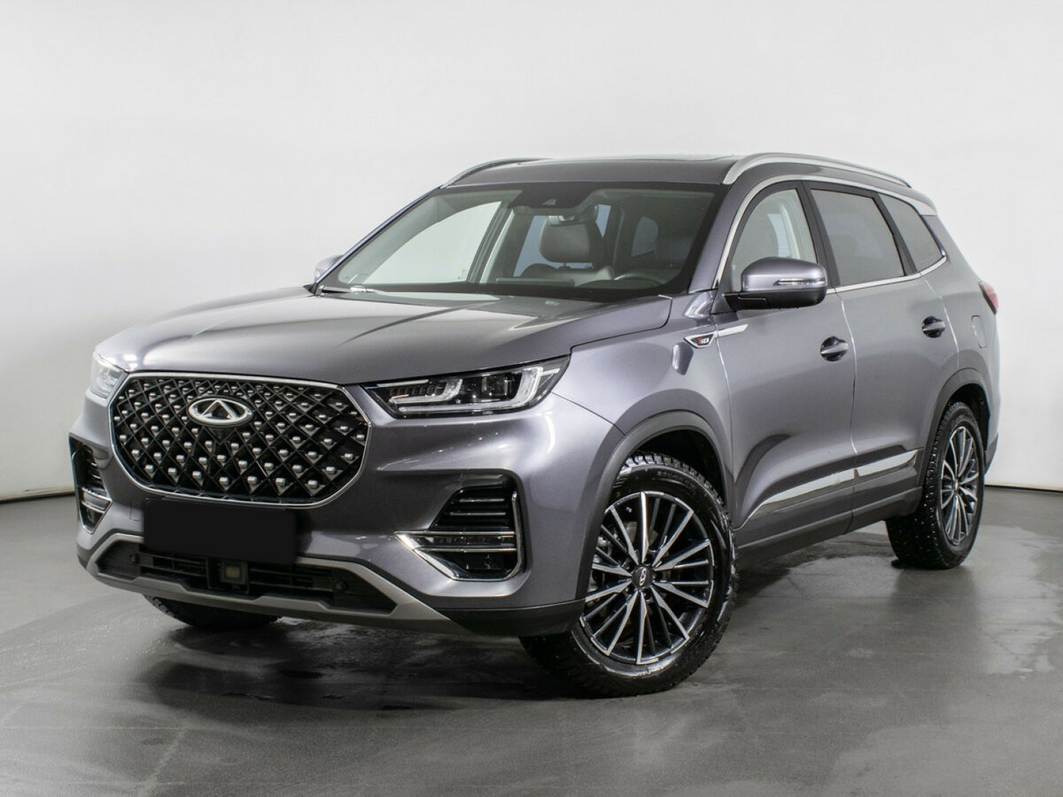 Chery Tiggo 8 Pro I, 2023 - 49 230 км. | Фото №1