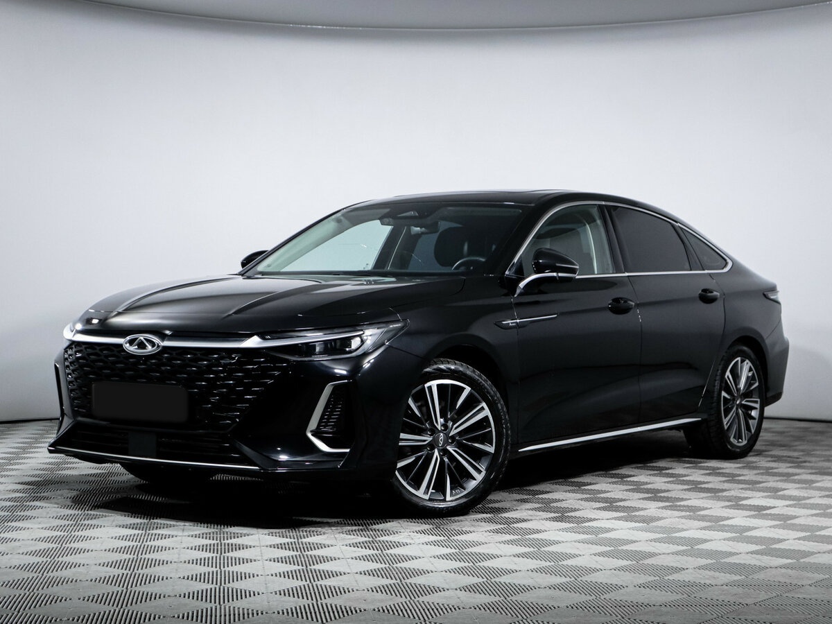 Chery Arrizo 8, 2023 - 6 338 км. | Фото №1