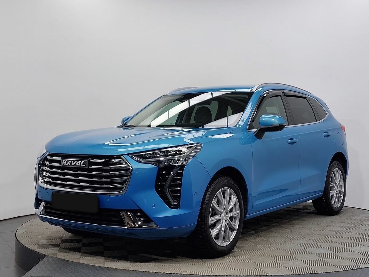 Haval Jolion I, 2023 - 25 488 км. | Фото №1