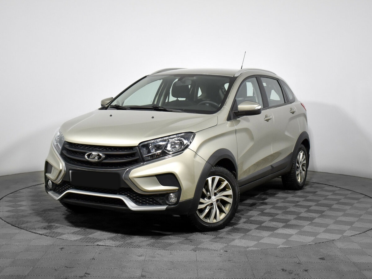 Lada (ВАЗ) XRAY I, 2022 - 75 000 км. | Фото №1