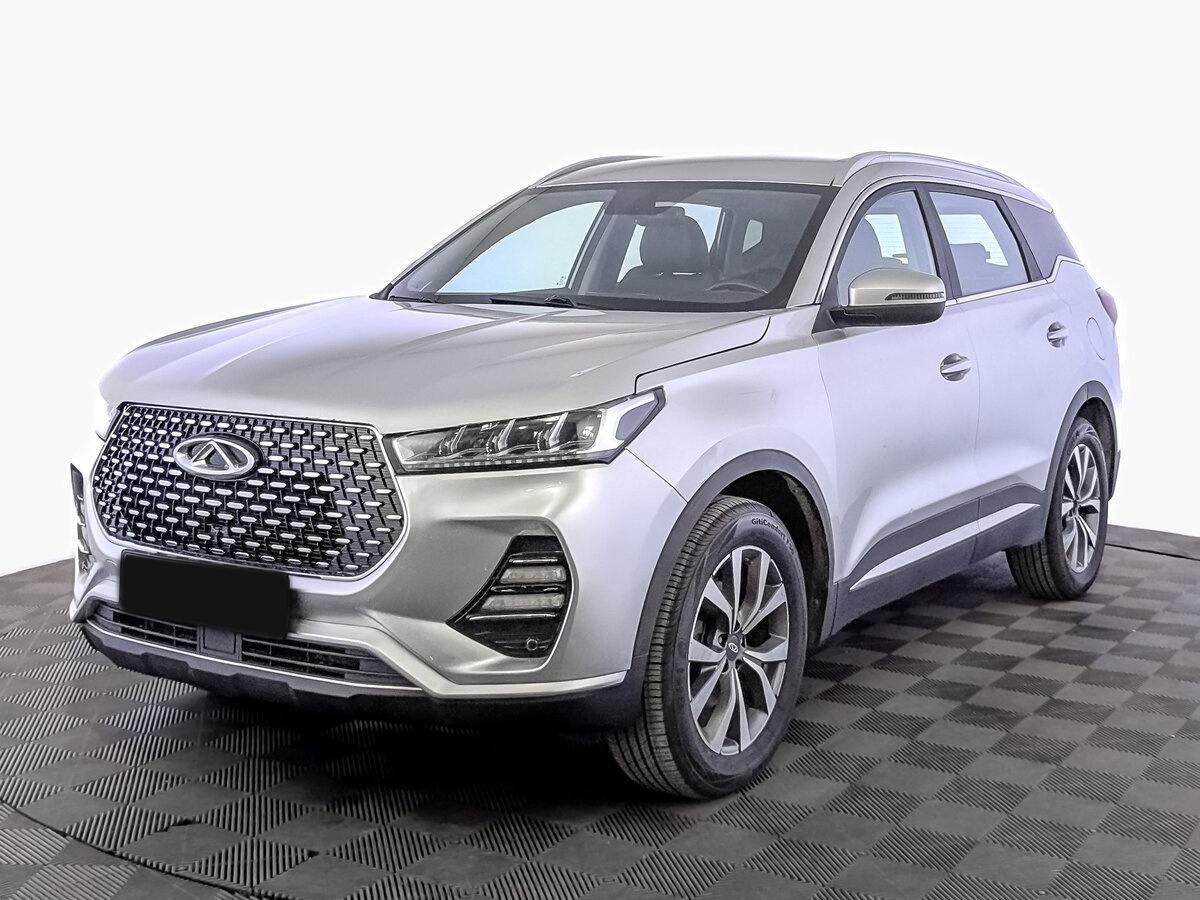 Chery Tiggo 7 Pro I, 2022 - 119 511 км. | Фото №1