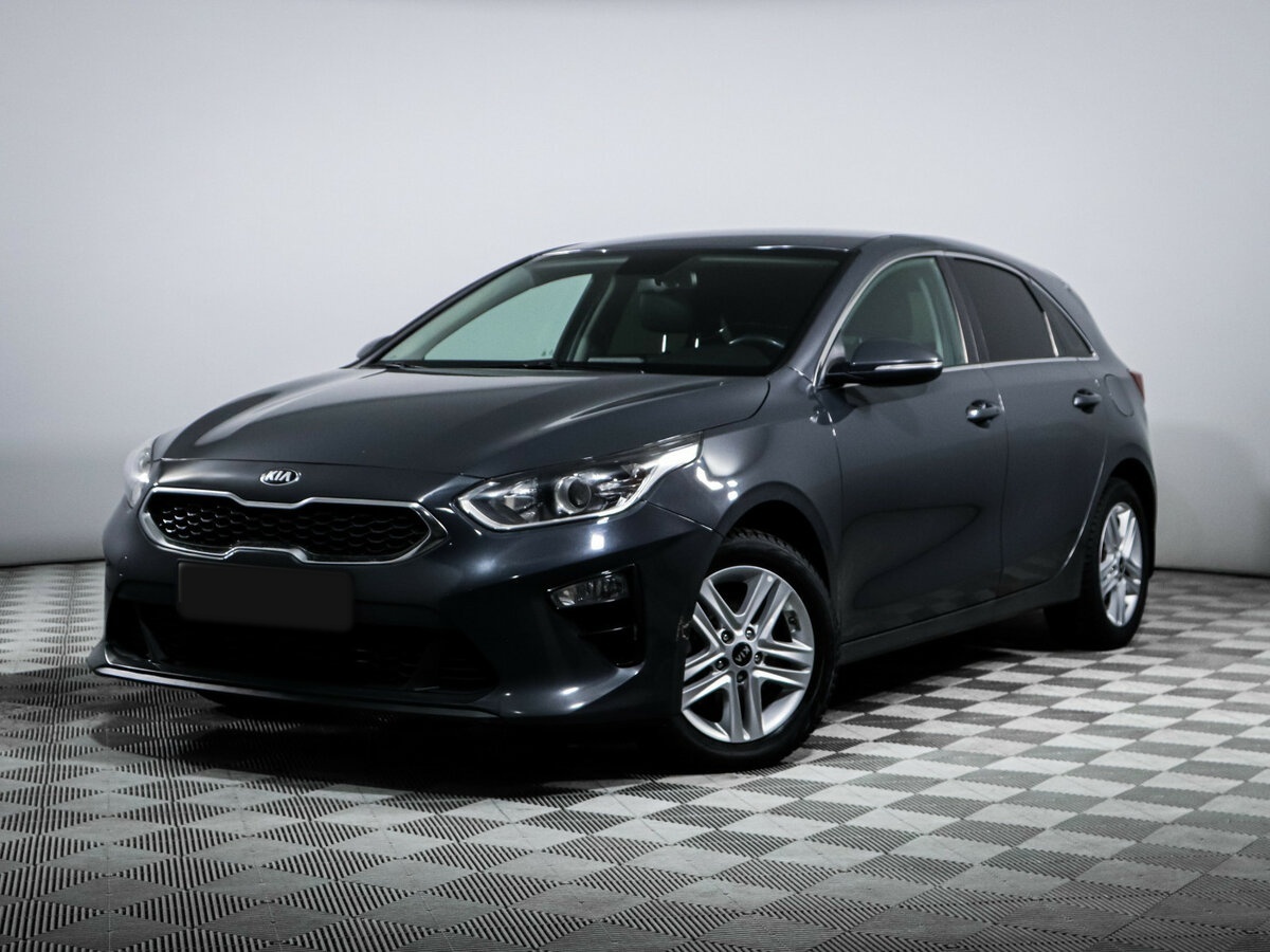 Kia Ceed III, 2019 - 106 580 км. | Фото №1